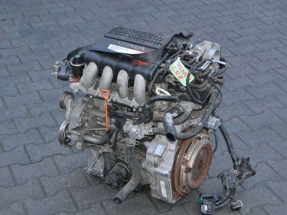 Silnik HONDA CRZ 1.5 16V Hybrid