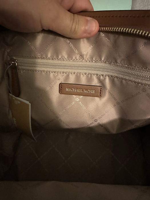 Mala Michael Kors Nova