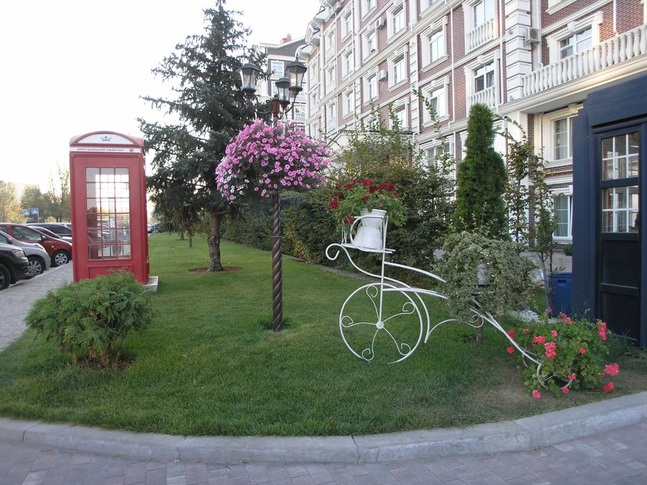 ЖК Британський (Британский) квартал вднх, жуляни, голосієво, феофанія