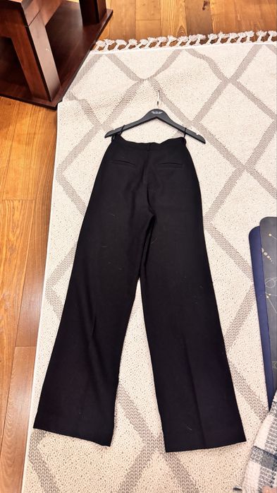 Штани класичні чорні розмір S BlastOut