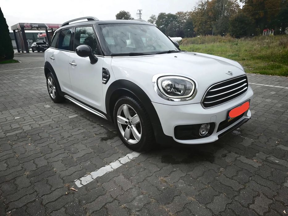 MINI Countryman Mini Countryman Cooper D 2.0 2017