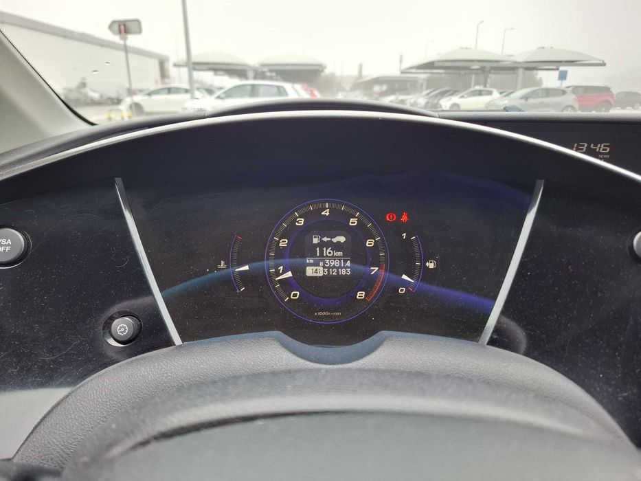 Honda Civic 1.8 i-VTEC Sport (Matrícula SK)