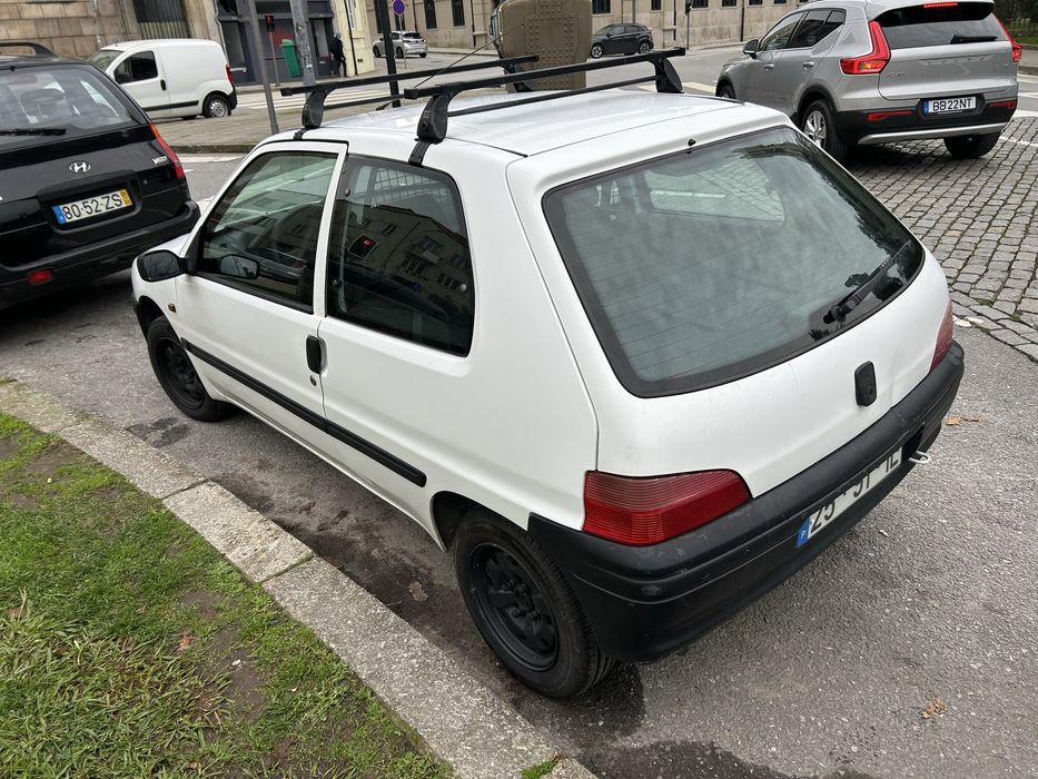 Peugeot 106 1.5 D XAD