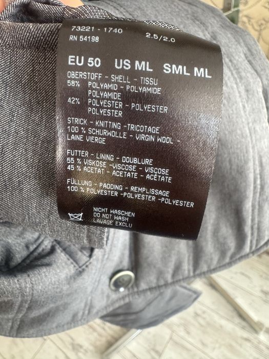 Кофта bogner оригинал