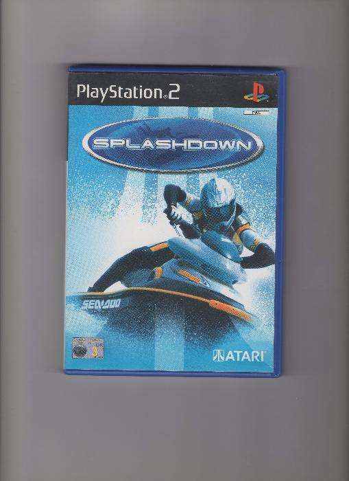 Jogos PS2 - Desportos de praia - ATUALIZÁVEL