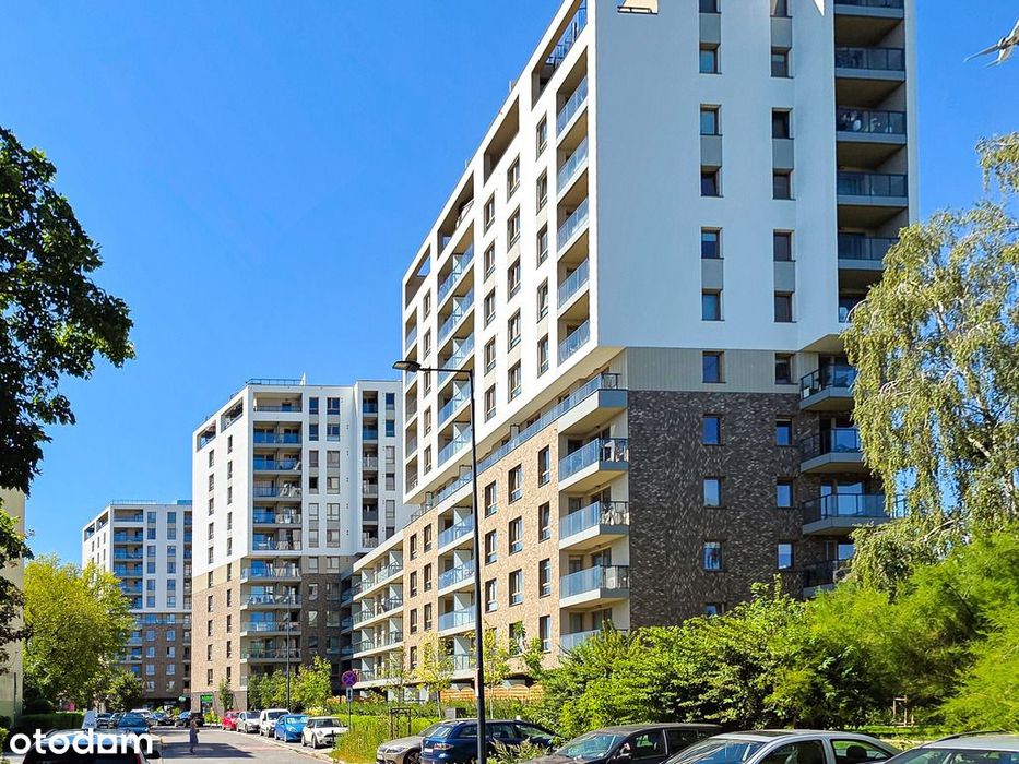 Mieszkanie – Warszawa - Widok 3
