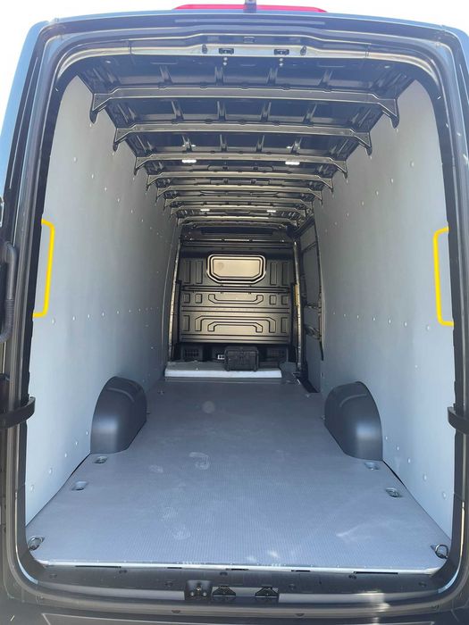 VW Crafter L5H3 Zabudowy samochodów aut busów dostawczych