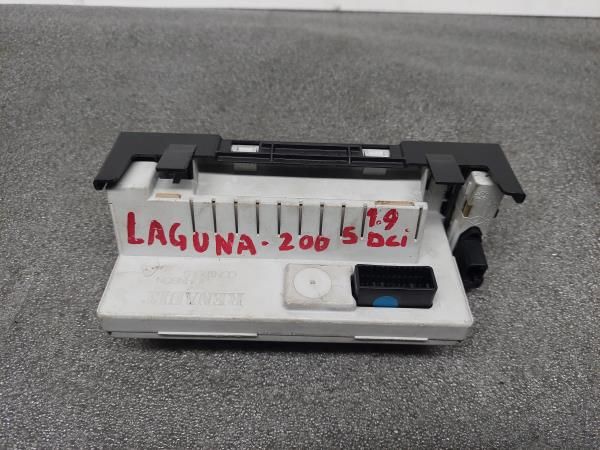 Display / ecrã de informações RENAULT Laguna II (BG0/1_)