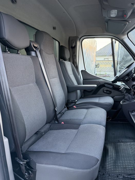 Renault Master 2020 Верхнє Завантаження