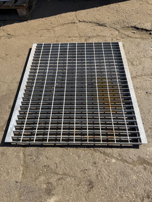 Krata pomostowa kratka wema ocynkowana krata stalowa krata kanał