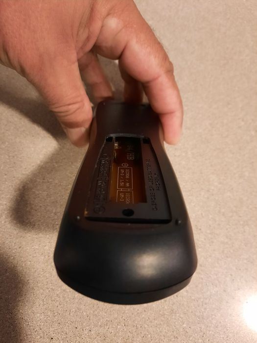 Philips Video Remote Control64738353897985124