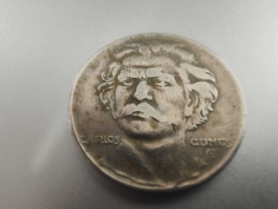 ès apaixonado de Moedas rara de 300 Réis 1938