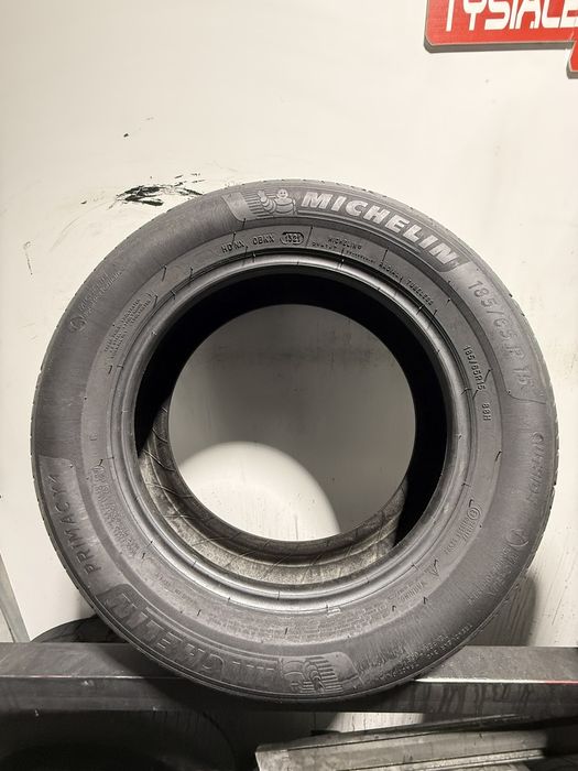 Opony letnie 185/65 R15 Michelin Primacy 4 komplet używane #L1404