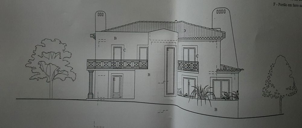 Lote urbanizado.