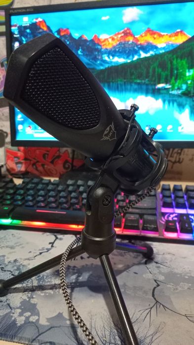 Продам мікрофон GXT