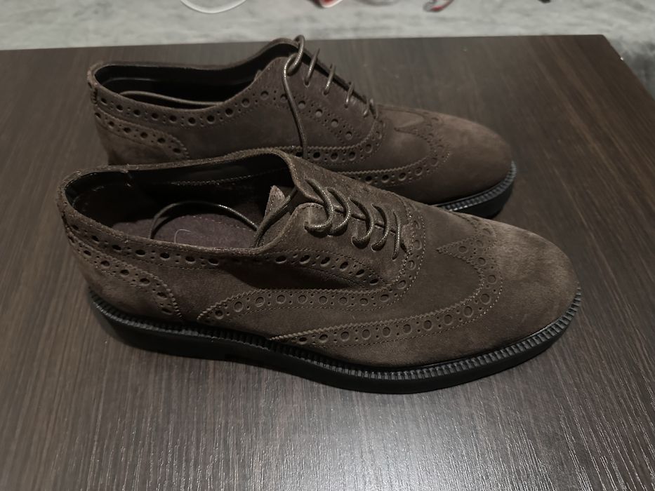 Чоловічі туфлі 43розмір 27.5 см