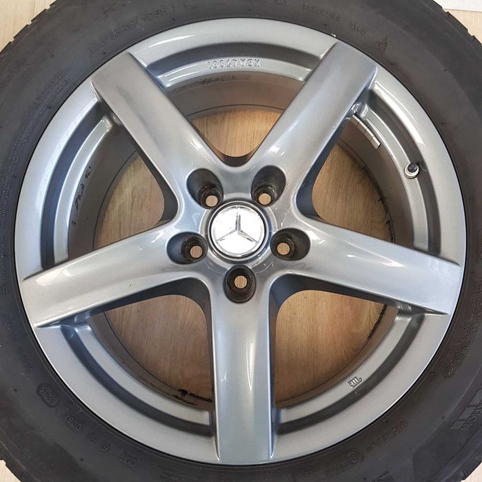 Диски Mercedes R18 5x112 C CLS CLK SLK W203 W211 W210 W212 W221 ML