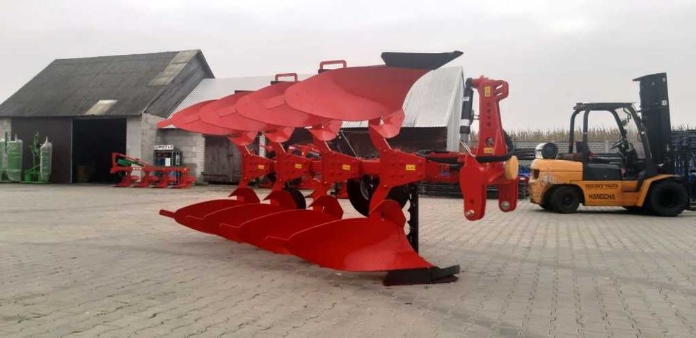 Pług obrotowy Akpil KM180 180R 3 4 5 skibowe kołek resor Vario Km 80