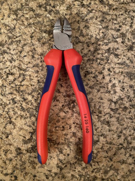 Alicate KNIPEX 14.25.160