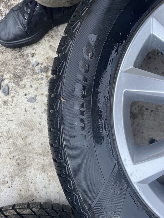 Шини зимні Matador 255/55 r18, нові 24 рік,