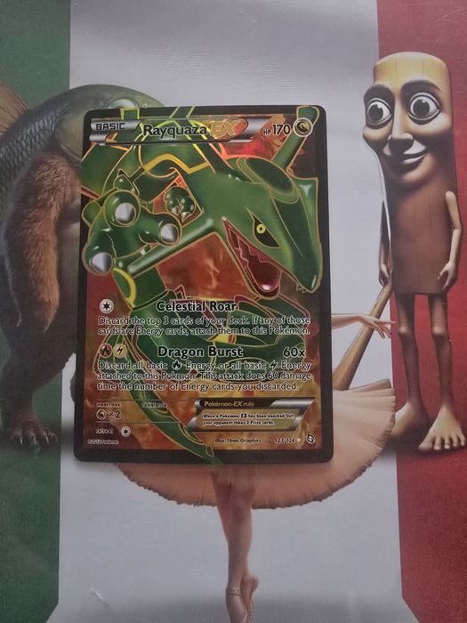 Karta kolekcjonerska Pokemon
