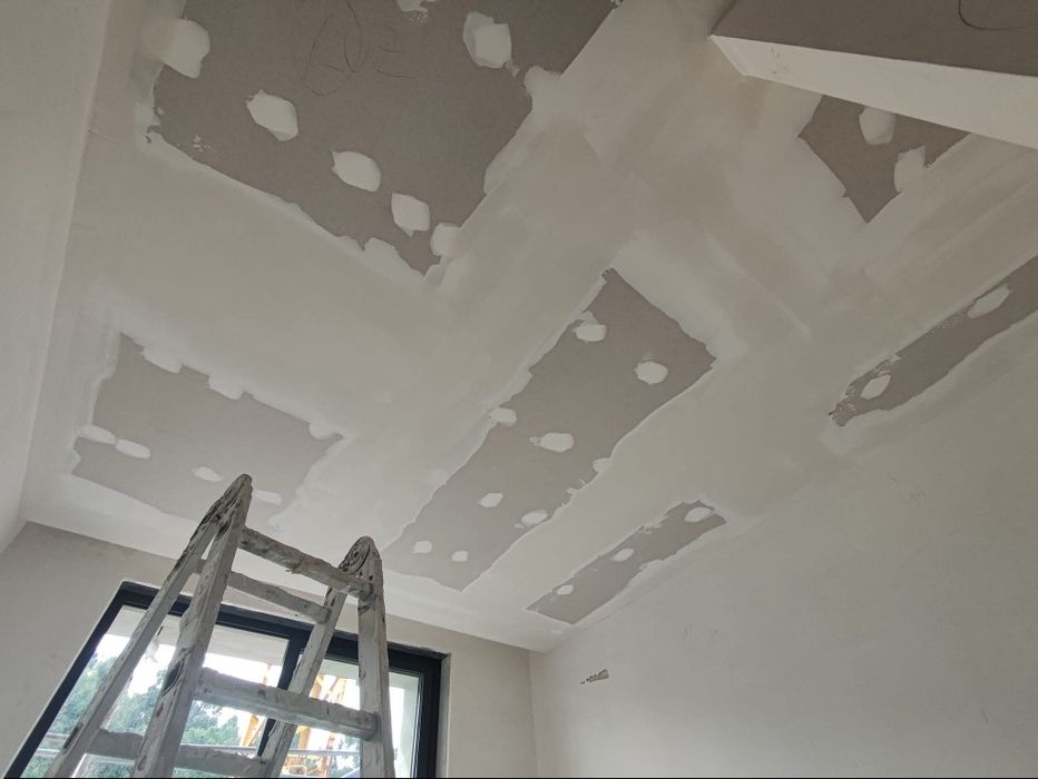 Serviços de remodelações gerais