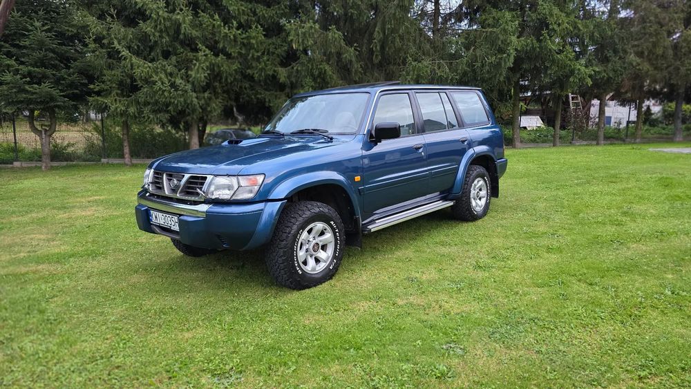 Nissan Patrol