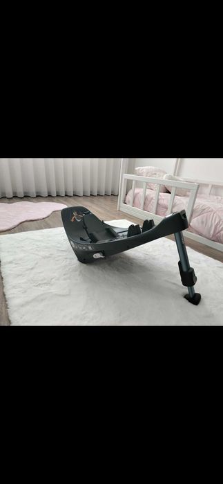 Isofix carro marca cybex