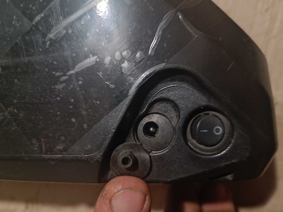 Батарея к электровелосипеду 48В 20Ач(91эл.29Е2850мАч)Samsung  Li ion