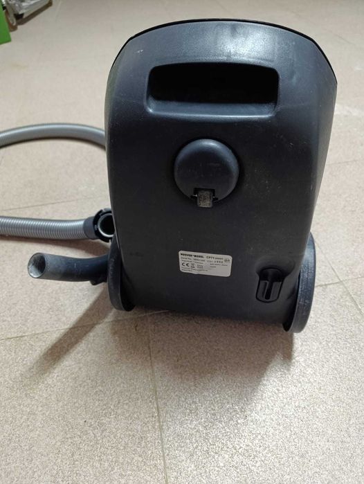 Aspirador Hoover Capture – Bom Estado e Totalmente Funcional