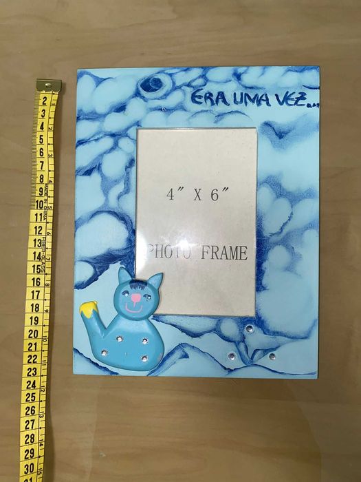 Conjunto de molduras para criança