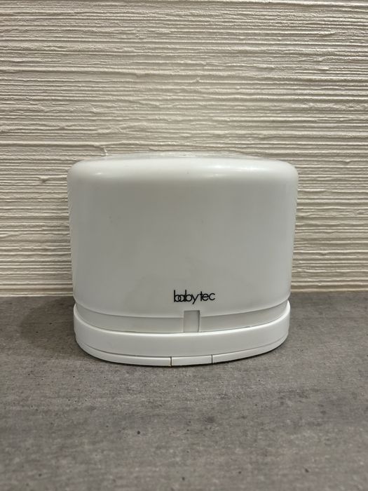 Електричний стерилізатор babytec. Паровий