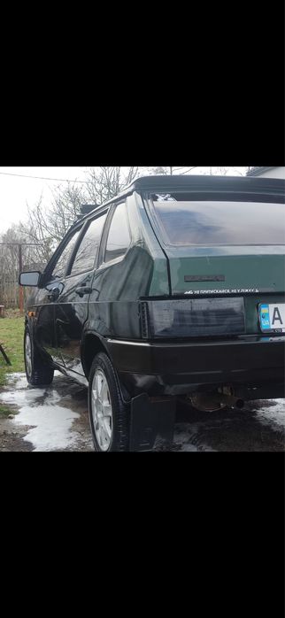 ВАЗ 2109 | 2003 рік | 1.5 | ГАЗ/БЕНЗИН