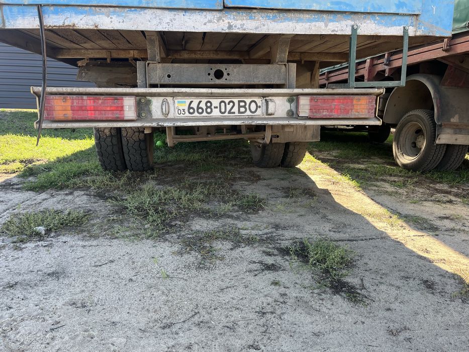 Ifa robur у продажу