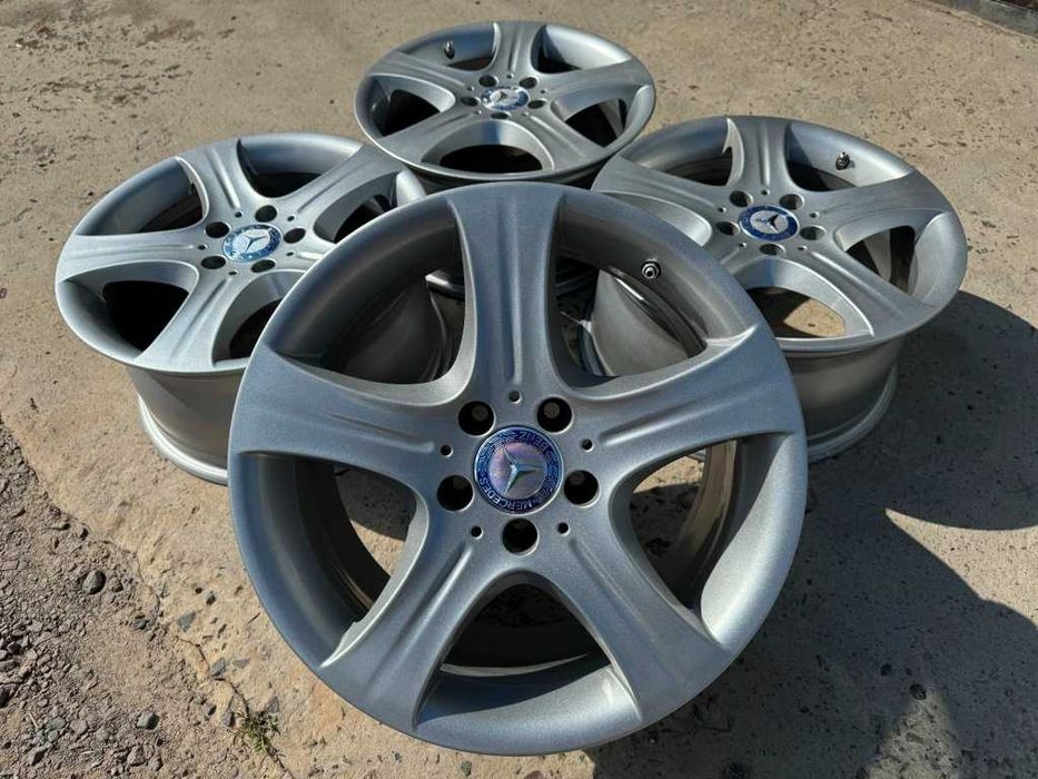 Диски Mercedes W212 R17 5x112 E-Class W213