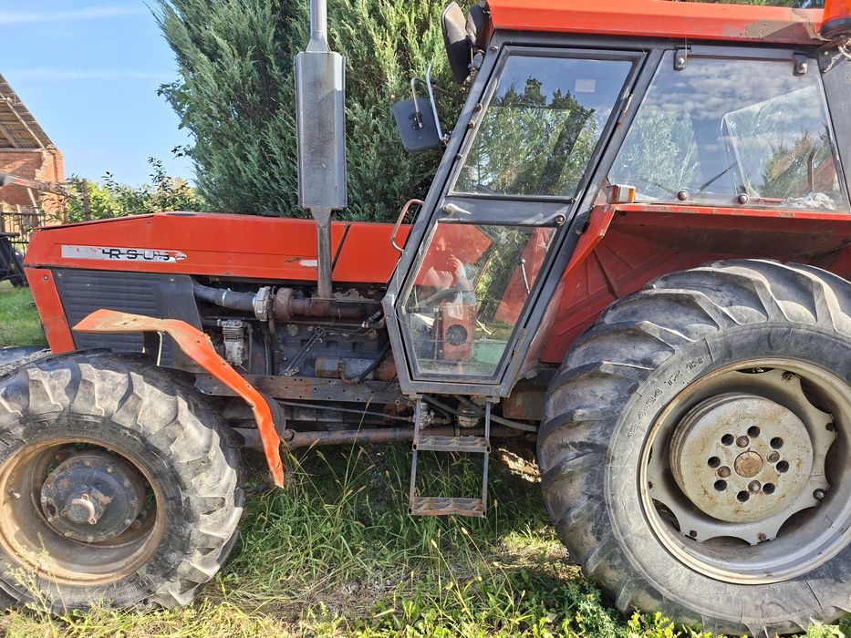 Sprzedam traktor