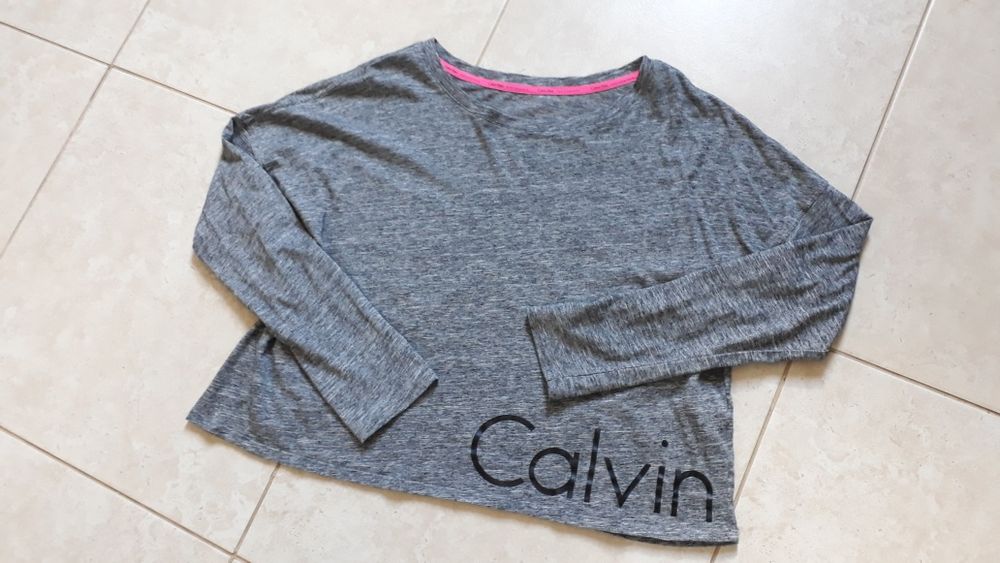 Футболка Calvin Klein/р.L/ серая