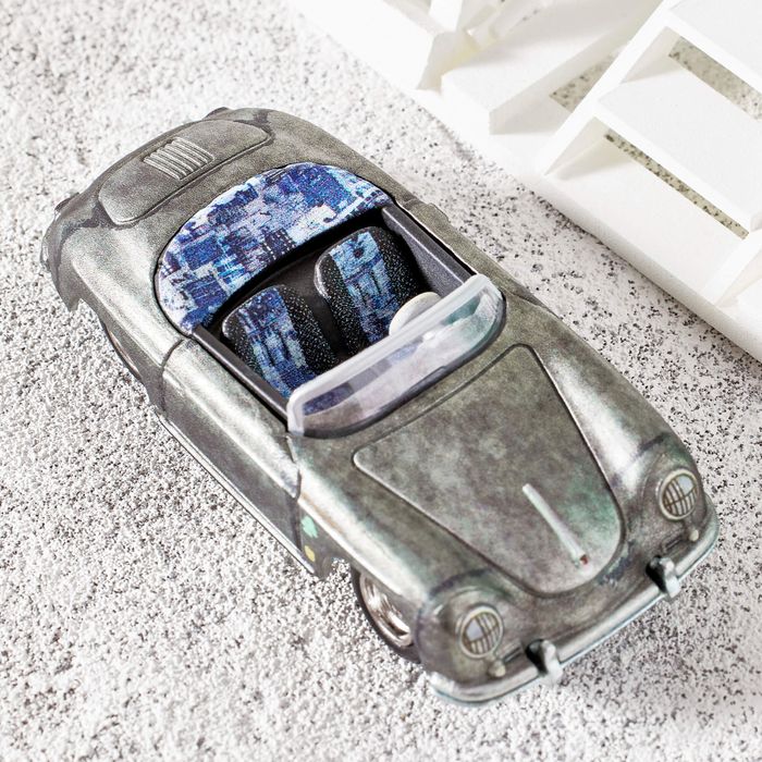 激レア☆ホットウィール × ダニエルアーシャム　ポルシェ 356 BONSAI HOT WHEELS (ホットウィールズ) ミニカー ダニエル・アーシャム