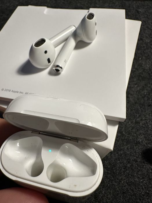 Airpods 2 geraçao