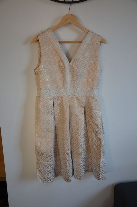 closet London  sukienka elegancka  r. 40/38 (12)