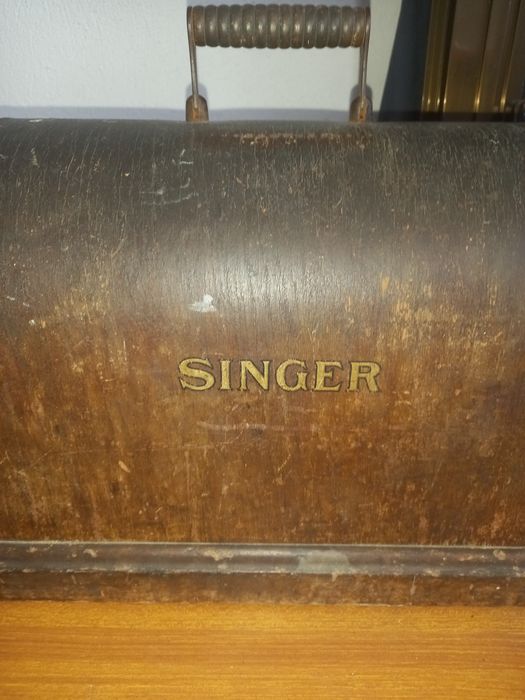 Máquina de costura Singer