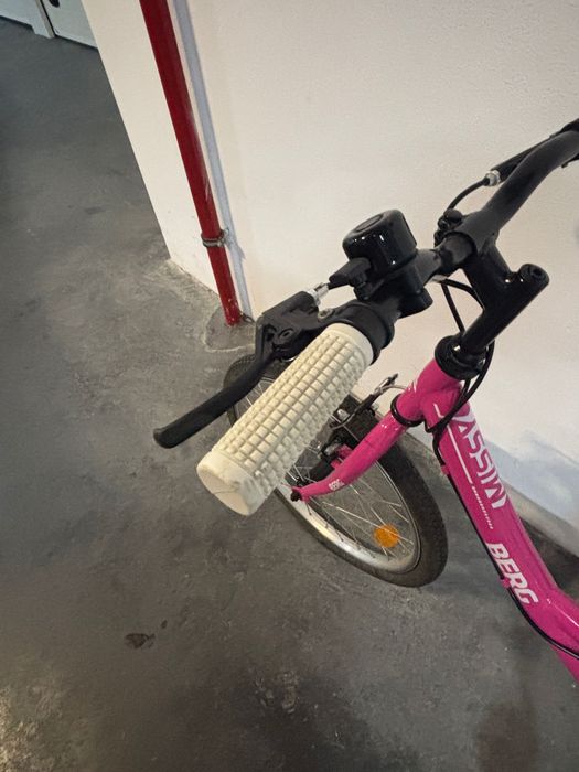 Bicicleta Menina