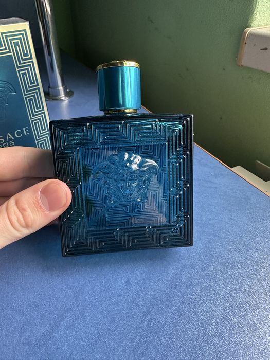 Versace Eros 100ml Парфуми (Духи) Версачи ерос