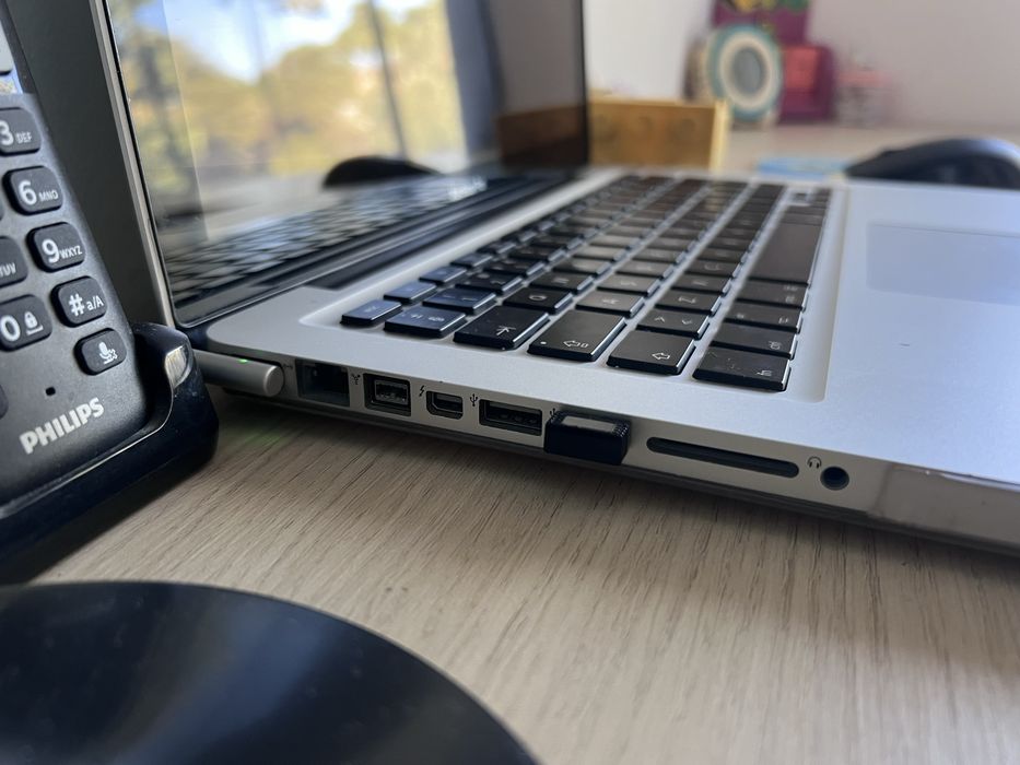 Macbook pro 13 polegadas 2012