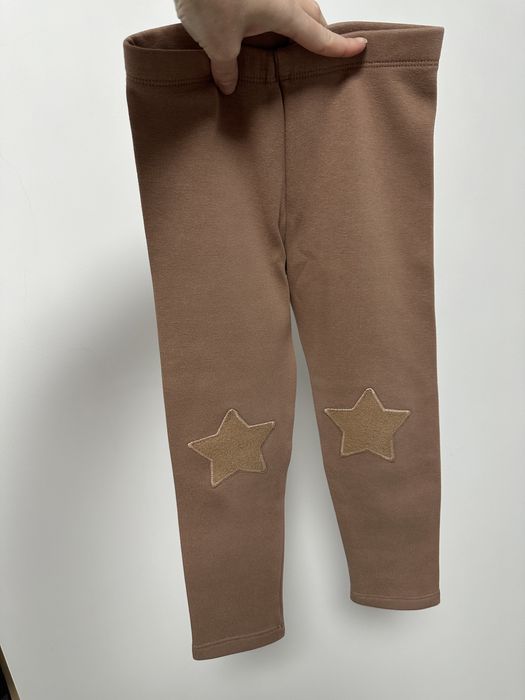 Набір теплих штанів Next та George на дівчинку 3-4 р.