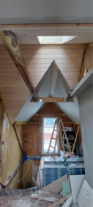 Remonty i wykonczenia