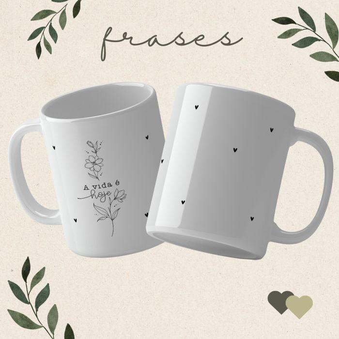 Canecas personalizadas