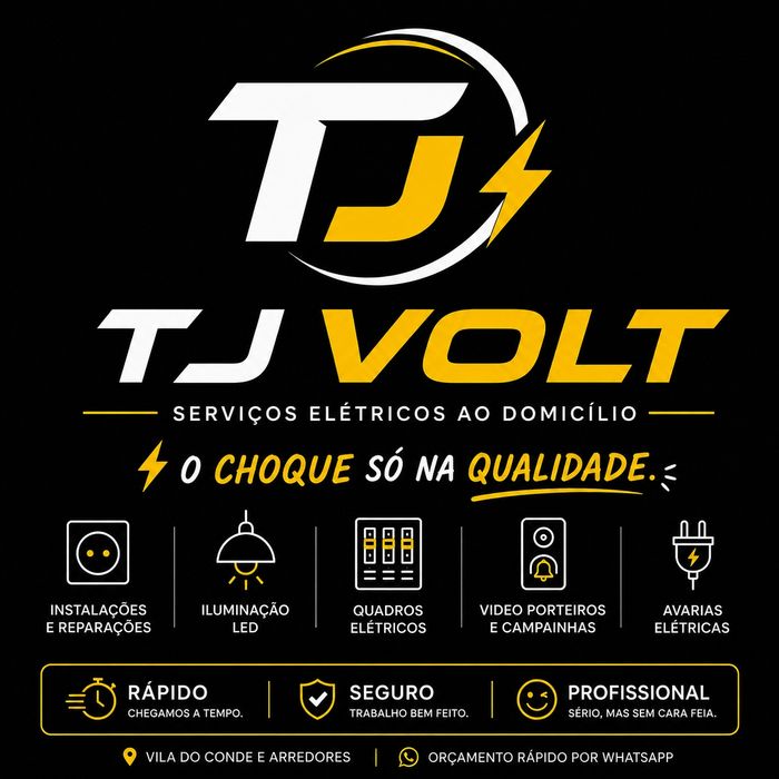 Eletricista - vila do conde e arredores