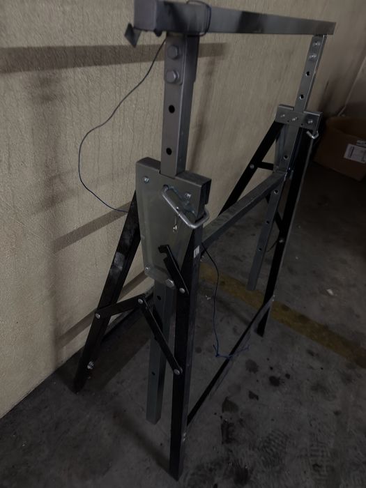 Cavalete de pintura