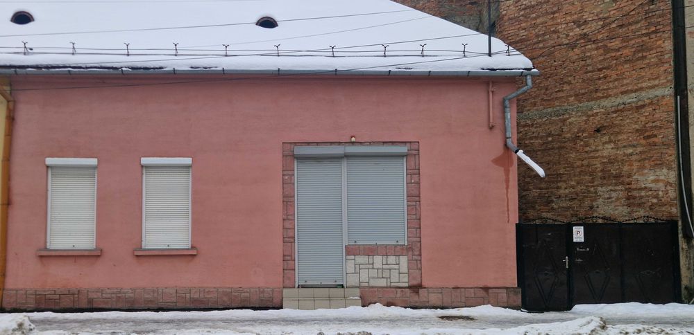 Продам напівособняк